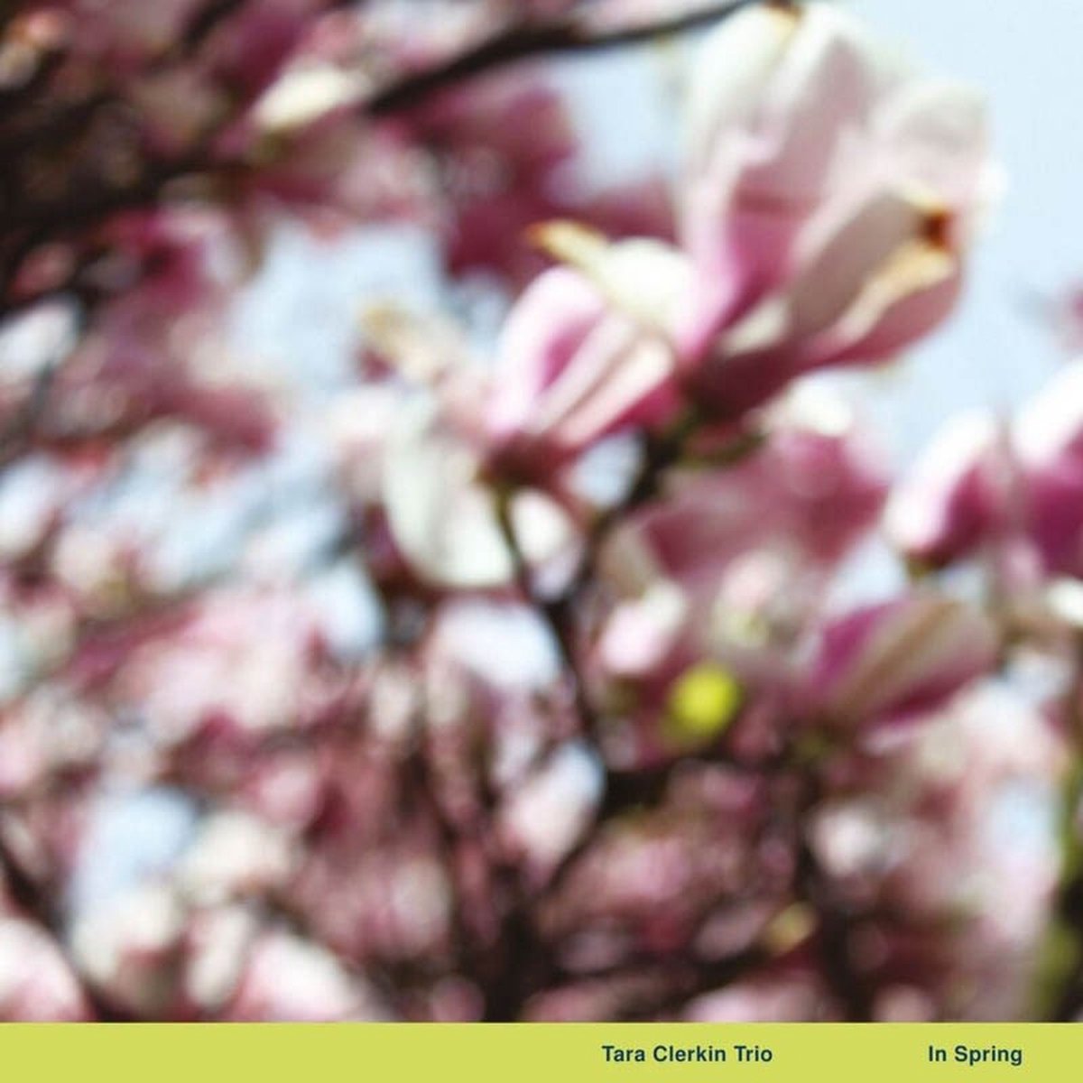 Tara Clerkin Trio - In Spring (LP) (Limited Edition)