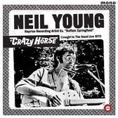 Neil Young & Crazy Horse - Cowgirl In The Sand: Live 1970 (LP)