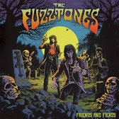 Fuzztones - Friends & Fiends (LP) (Coloured Vinyl)