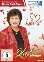 Olaf Der Flipper - Liebe Ist (DVD)