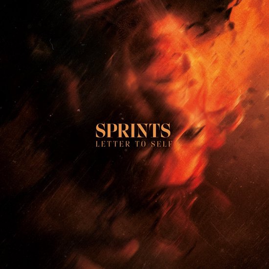 Sprints - Letter To Self (LP) (Coloured Vinyl) (Limited Edition)