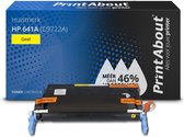 PrintAbout HP 641A (C9722A) toner geel