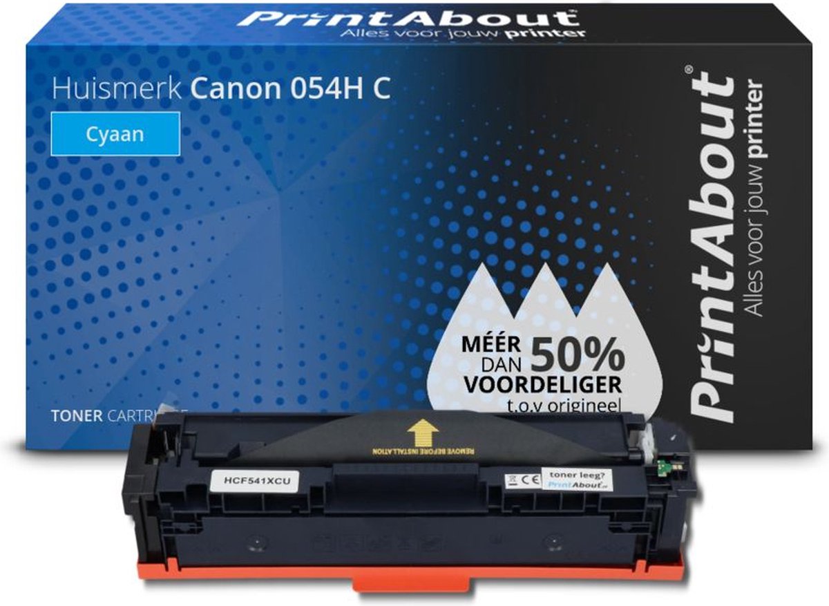 Toner propre Canon 054 HBK noir haute capacité