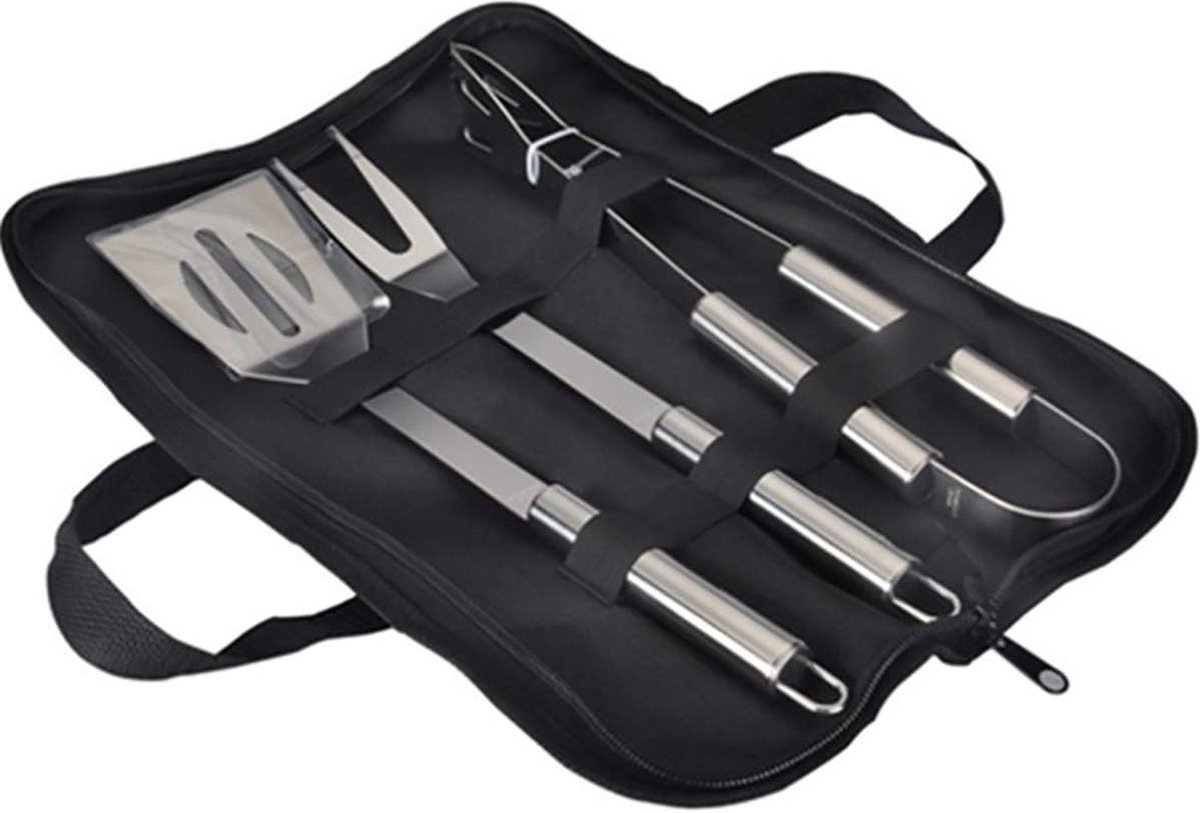 Bbq Accesoires - Bbq Gereedschap - Bbq Set - Bbq Accesoireset - Barbecue Accesoires