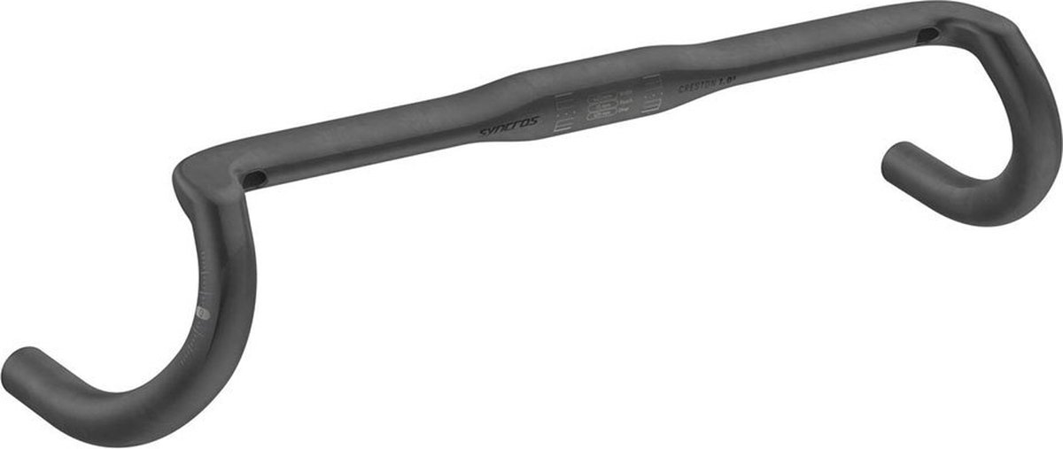 Syncros Creston 1.0 X Stuur Zilver 31.8 mm / 440 mm