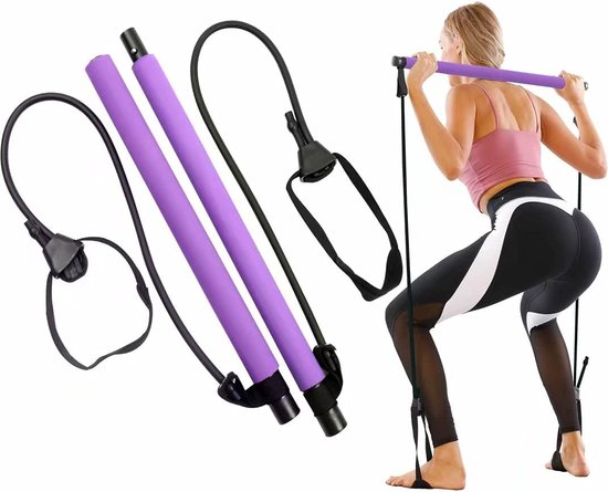 METIS Pilates Bar, Buy Pilates Stick Kit