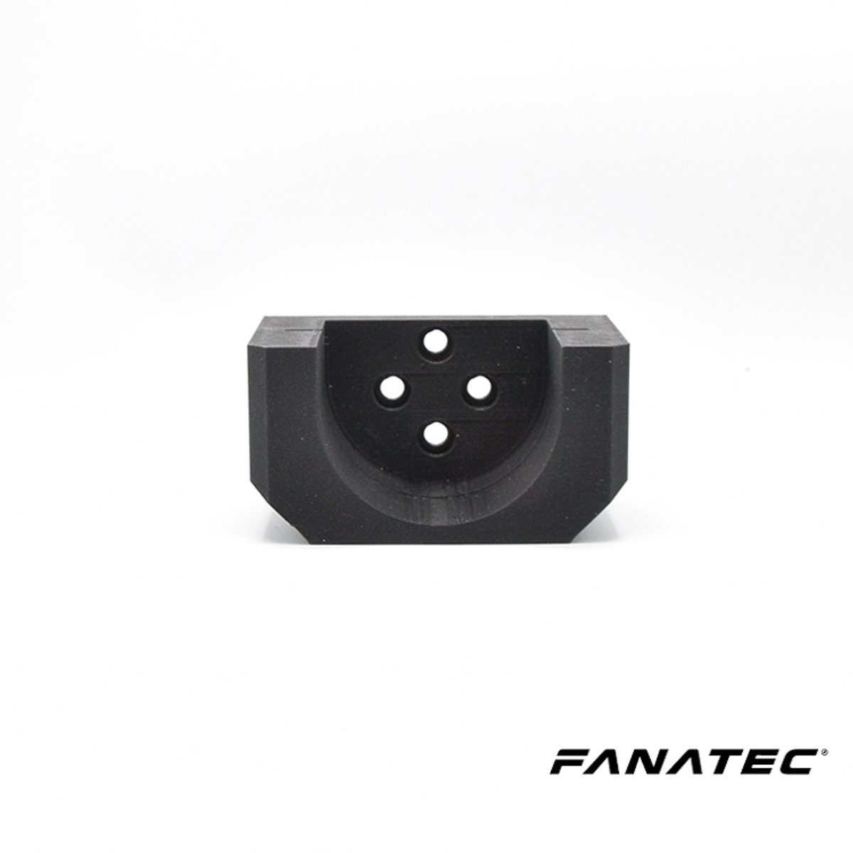 Fanatec QR1 Heavy Duty Stuurhouder voor Sim Rig - Kleur Zwart