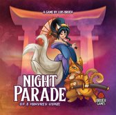 Night Parade of a Hundred Yokai - Bordspel - Engelstalig
