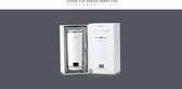 Remax digitale slimme reis beker 350 ML - 4 in 1 reisbeker met warmte meter