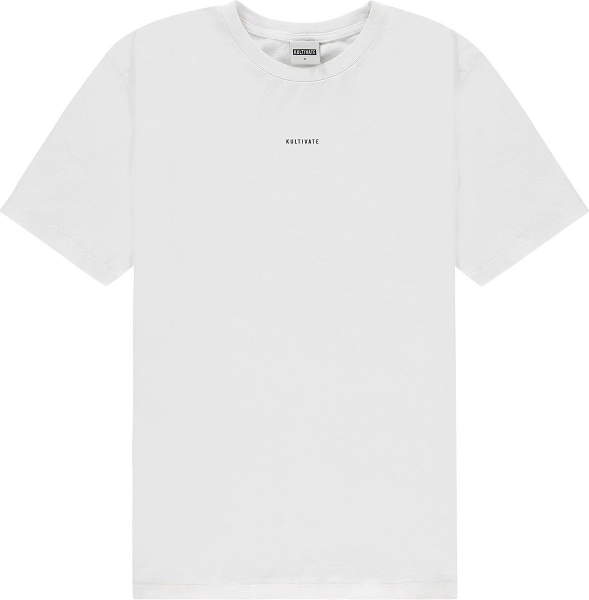 T-shirt Wit (2101010206 - 200-White)