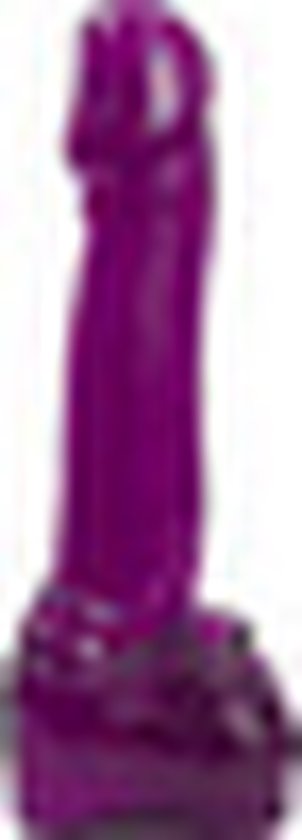 sex toy magnetic charger Uberrime Aliter Bent Knot Alien Dildo - Fling main image 1