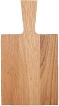 Broste Copenhagen | Chopping board/broodplankje/snijplankje "Todd" 13x23x1 cm | 100 % FSC eik