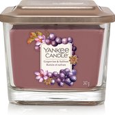 Yankee Candle Elevation - Grapevine & Saffron - medium