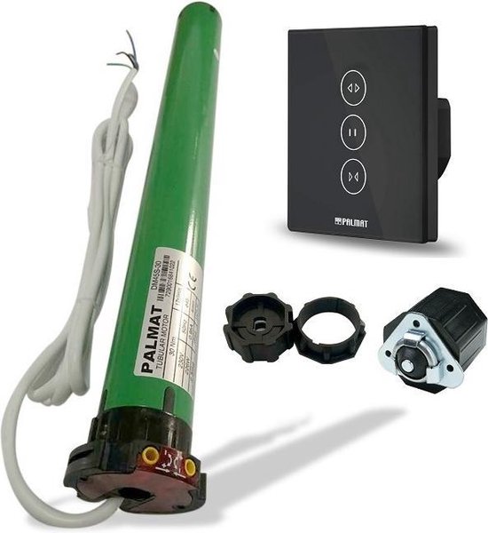PALMAT Smart and Handy Set - PALMAT de rideau - Commande vocale pour porte  de garage,... | bol.com