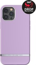Richmond & Finch Soft Lilac hoesje voor iPhone 12 Pro Max - paars