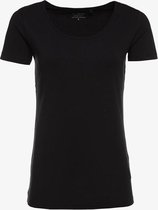 TwoDay dames T-shirt zwart - Maat S