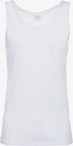 TwoDay dames basic singlet wit - Wit - Maat S