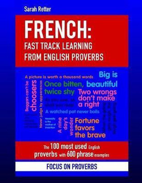 French for English Speakers French 9781979858595 Sarah Retter