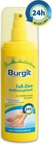 Burgit Footcare Deo foot spray 150 ml