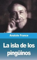 La isla de los ping�inos