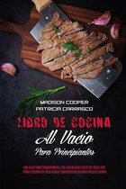 Libro De Cocina Al Vacio Para Principiantes