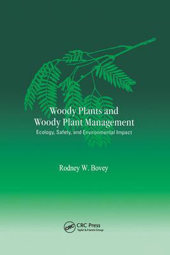 Woody Plants and Woody Plant Management