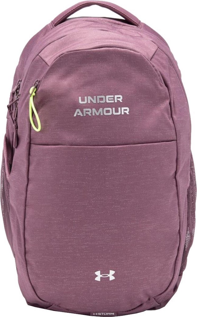 Under Armour Signature Backpack 1355696-554, Vrouwen, Purper, Rugzak, maat: One size