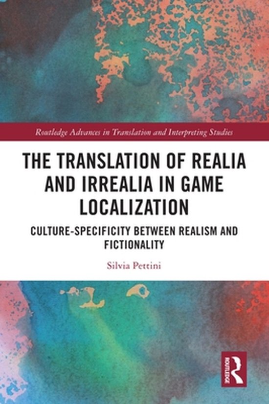 Routledge Advances in Translation and Interpreting Studies - ... - cover