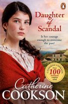ISBN Daughter of Scandal, Roman, Anglais, 432 pages
