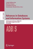 Advances in Databases and Information Systems