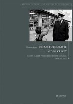 Studies in Theory and History of Photography12- Pressefotografie in der Krise?