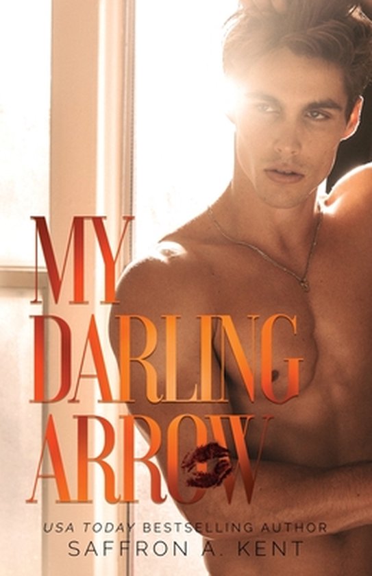 St. Mary's Rebels- My Darling Arrow - cover
