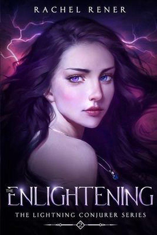 The Lightning Conjurer - cover