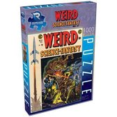 EC Comics: Weird Science-Fantasy No. 27 Puzzle