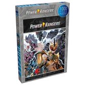 Power Rangers: Rise of the Psycho Rangers Puzzle - Legpuzzel 1000 stukjes - Renegade Game Studios