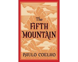 Omslag van The Fifth Mountain