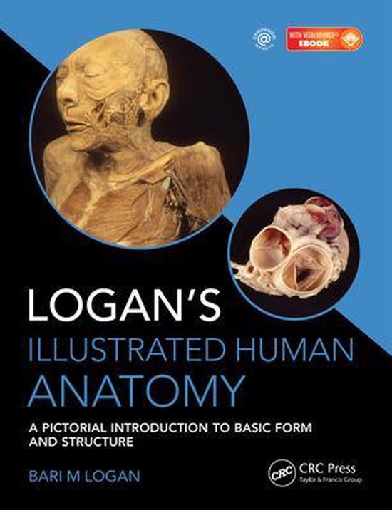 Logan's Illustrated Human Anatomy - cover