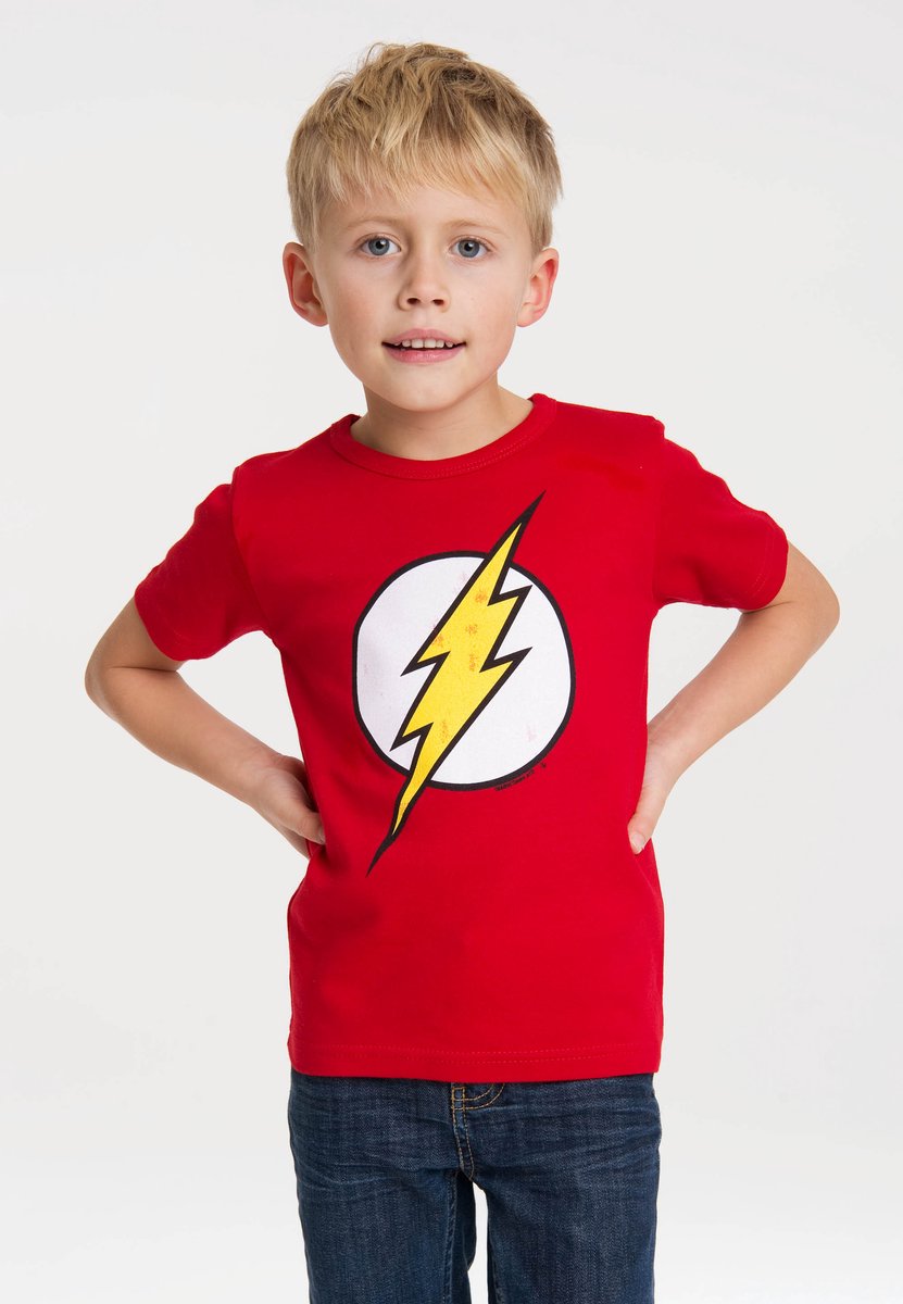 Logoshirt T-Shirt - Fastest Man Alive