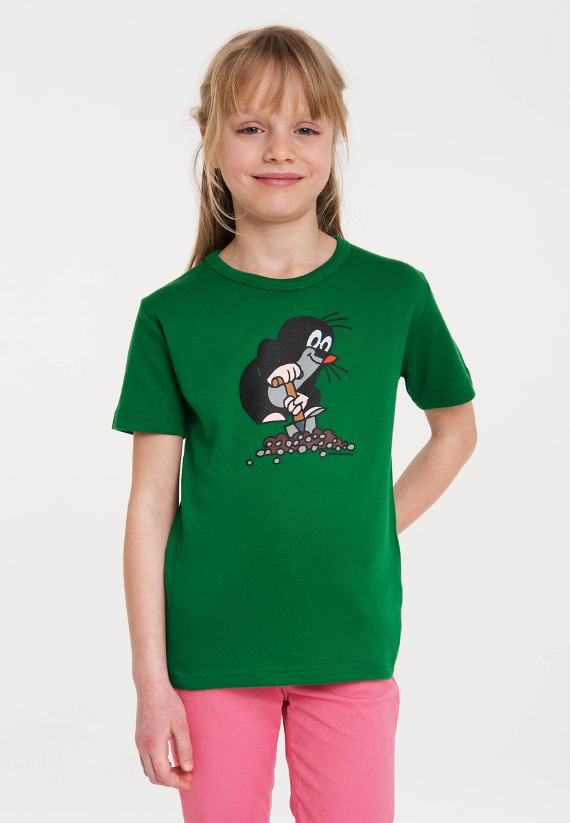 Logoshirt - Der Kleine Maulwurf