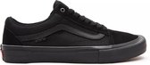 Vans Skate Old Skool heren sneakers zwart