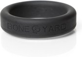 Boneyard (All) Silicone Ring - Cockring - 35 mm black