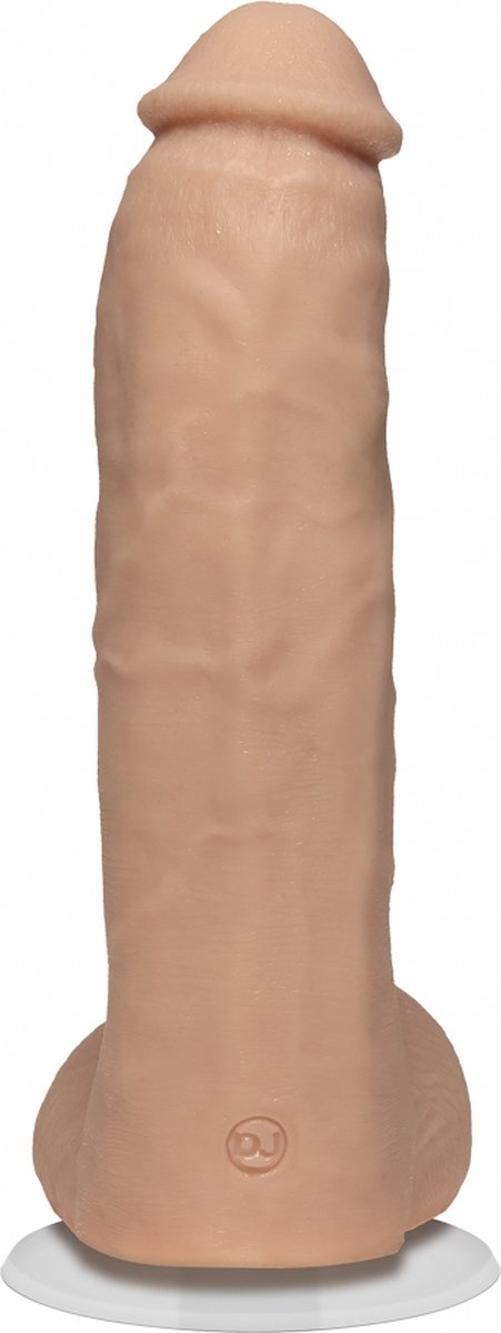 Goedkoopste Chad White - Realistic ULTRASKYN Dildo - 8 / 20 cm