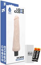 LOVECLONE | Loveclone Ragnar Self Lubrication Dong Flesh 24.5cm