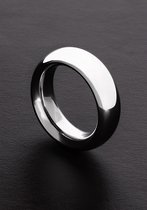 Shots - Steel Donut C-Ring - 15x8x60 mm silver