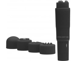 GC by Shots - Soft Touch Pocket Vibe - Mini Vibrator