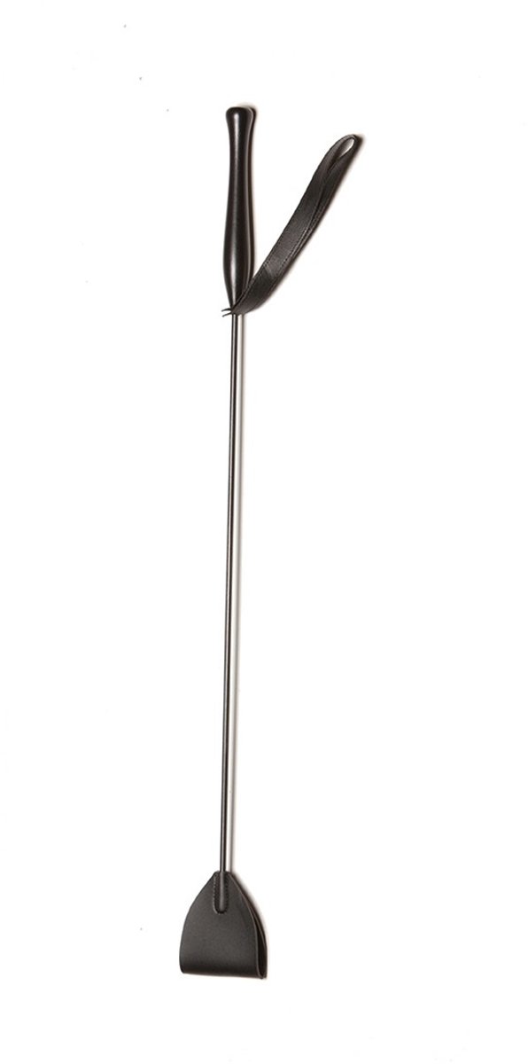 Goedkoopste X-Play wide tip crop - Black