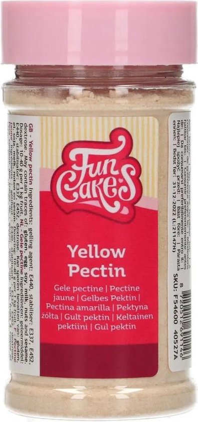 Pectine Jaune