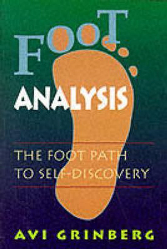 Foot Analysis - cover
