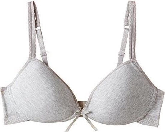 Boobs & Bloomers tiener BH voorgevormd - Eerste bh - Kinder bh kleine