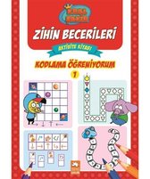 Kodlama Öğreniyorum 1   Kral Şakir Zihin Becerileri Aktivite